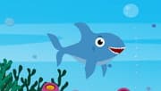 Baby Shark Song - Animal Sounds - Kids Learning Videos
