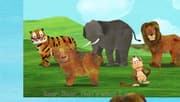 Finger Family - Animals _ CoCoMelon Nursery Rhymes & Kids Songs