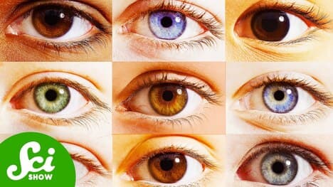 11 Things That Can Change Your Eye Color