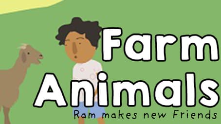 Animals in the Farm