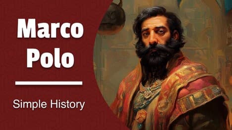 Marco Polo: Explorer of the East