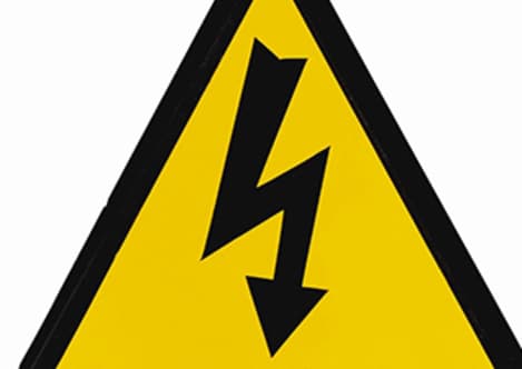 The dangers of electricity
