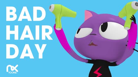 Bad Hair Day