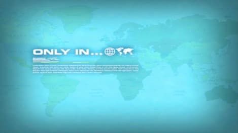 Only In India 7 - Blind Newscaster