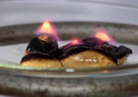 Measuring Food Energy