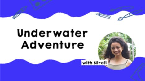 DIY Underwater Scene Crafting