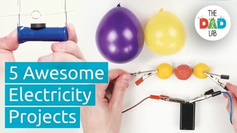 5 Cool Electricity Science Experiments