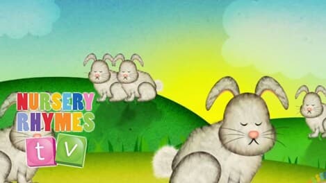 SLEEPING BUNNIES | Original Song | Nursery Rhymes TV | English Songs For Kids