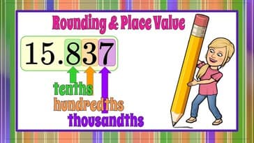 Rounding Rules and Place Value