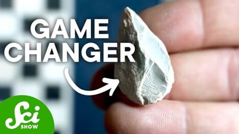 North American Inhabitants 30,000 Years Ago