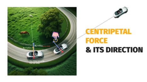 Key Concepts of Circular Motion: What Causes Centripetal Acceleration?