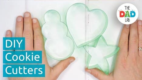 How to Make Cookie Cutters with a Plastic Bottle