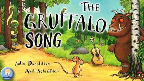 The Gruffalo Song