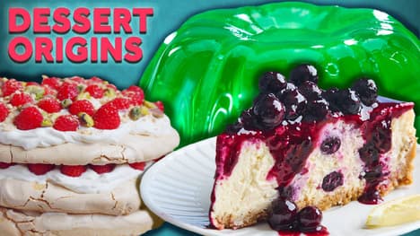 The Surprising Origins of Your Favorite Desserts