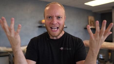 The Incredible Complexity of the Hand