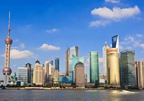 Shanghai's mass migration