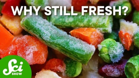 How Traditional Ice Fishing Led to the French Fries in Your Freezer