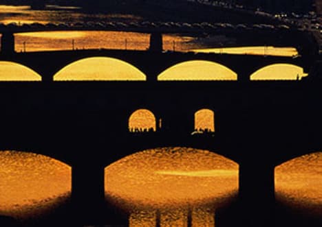 The Seven Bridges of Konigsberg