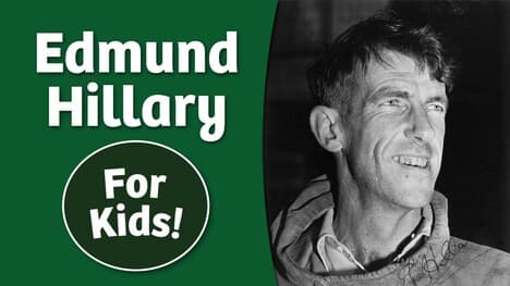 Sir Edmund Hillary For Kids | Bedtime History