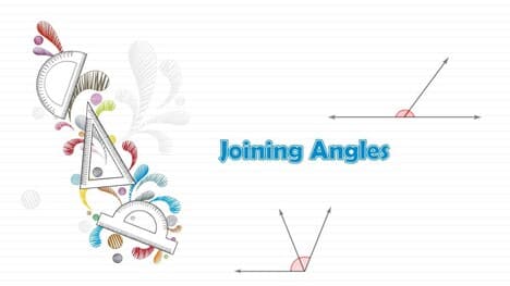 Joining Angles