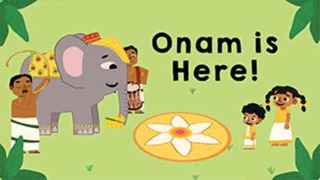 Onam Celebrations - Festive Fun