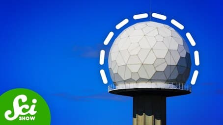 Why Are Those Buildings That Weird Shape?