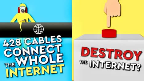 What If You Destroyed The Internet?