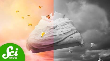 The Only Generation That Dreamed in Black and White