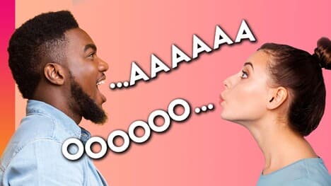 Why OOH Sounds Different Than AHH