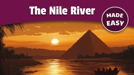 History of the Nile River