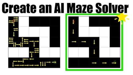 Create a Reinforcement Learning Agent That Can Solve Any Maze