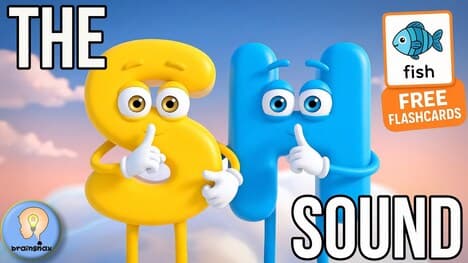 Let’s Learn the SH Sound (Phonics)