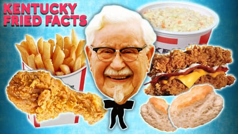 Facts About Kentucky Fried Chicken