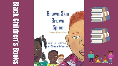 Brown Skin Brown Spice by Lisa Adamson