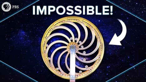 The Impossibility of Perpetual Motion Machines