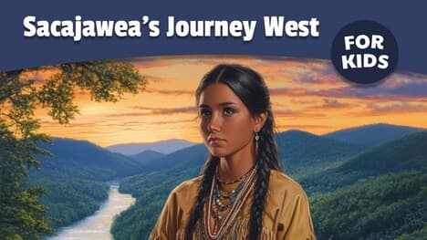 Sacajawea's Journey West