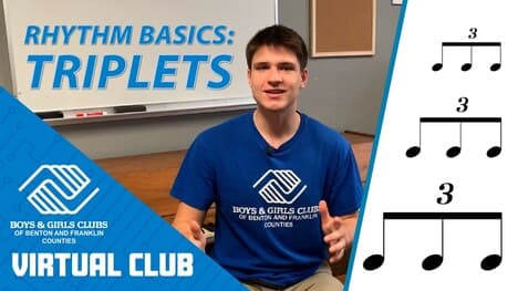 Rhythm Basics: How To Read, Play, and Understand Triplets