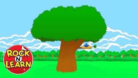 The Green Grass Grew All Around