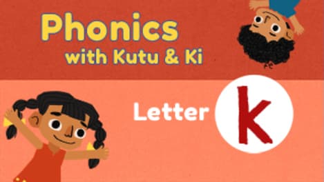 Phonics Story for the letter K