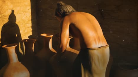 What's the Oldest Beverage?