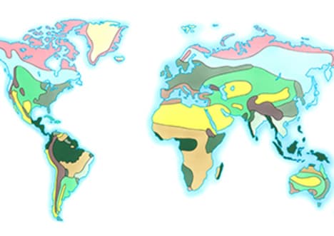 Climate Zones