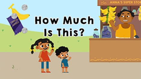 Lets buy some chocolates