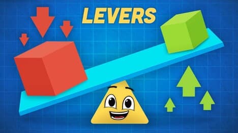 Balancing With This Simple Machine! | The Lever Song