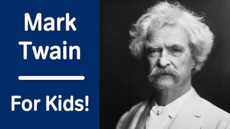 Mark Twain For Kids | Bedtime History