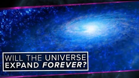 Will the Universe Expand Forever?
