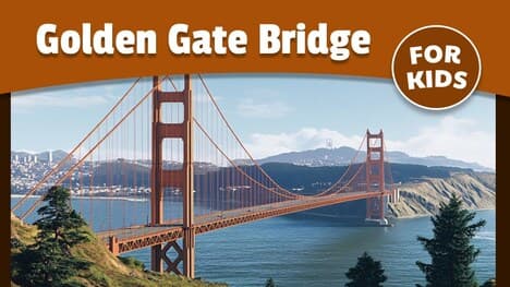 Golden Gate Bridge for Kids