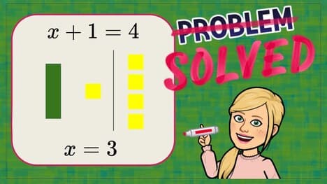 Solving Equations Using Addition or Subtraction