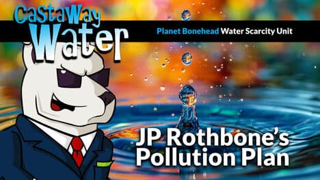 Castaway Water - Part 1