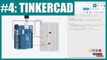 Introduction to Tinkercad Circuits