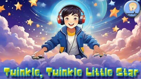 Twinkle Twinkle Little Star (EDM Version)